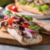 Pulled Pork Sandwich
